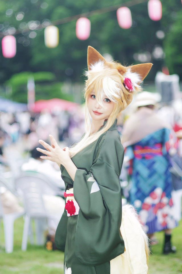 ヒナ『原神』／零崎沙耶（X：@zerozakisaya）