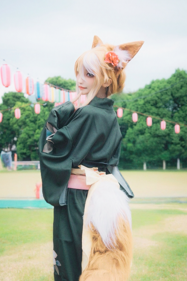 ヒナ『原神』／零崎沙耶（X：@zerozakisaya）