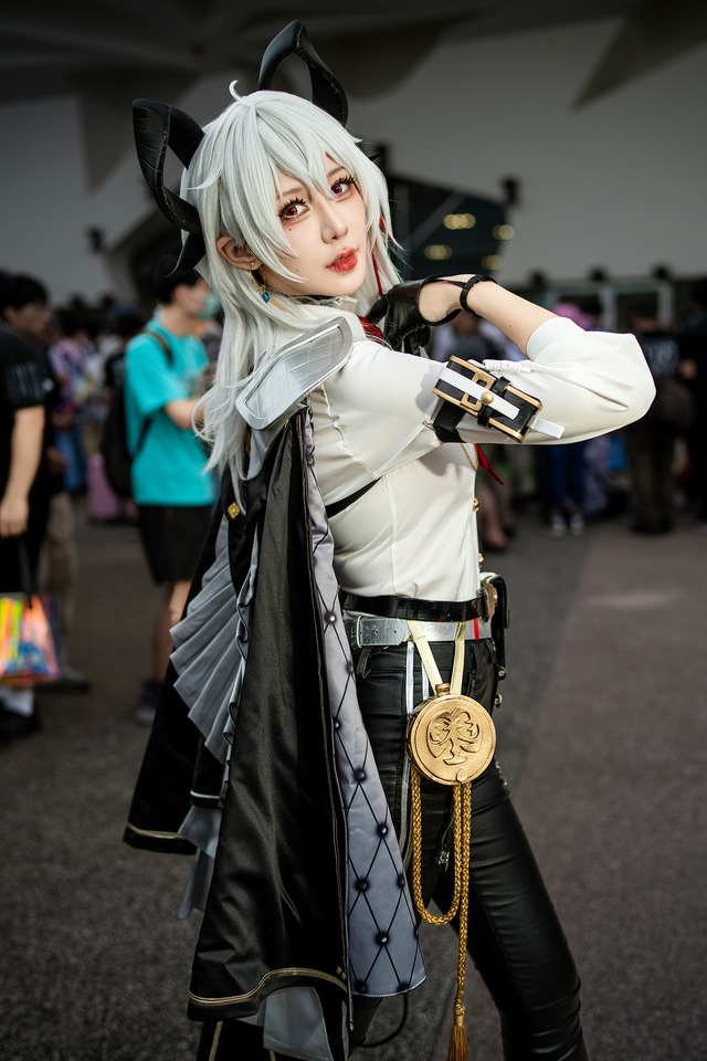 ザンニー『鳴潮』／玄子（X：@Genkocosplay、Instagram：genko_cosplay）