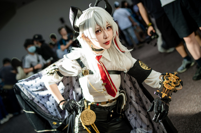 ザンニー『鳴潮』／玄子（X：@Genkocosplay、Instagram：genko_cosplay）