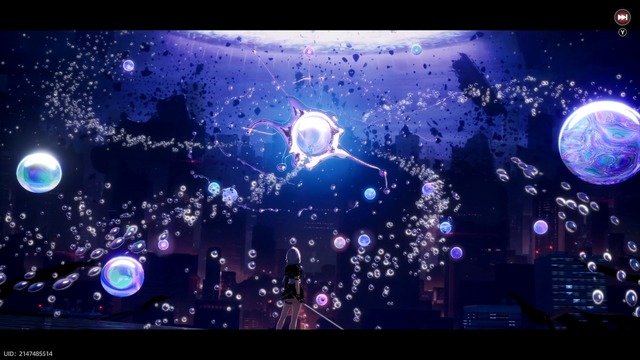 期待のオープンワールド『NTE』第2回CBT「収容テスト」を体験！主人公もキャラデザが大幅に一新したので比較してみた