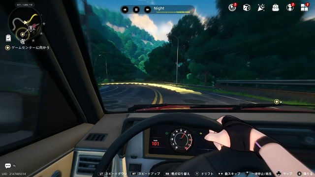 期待のオープンワールド『NTE』第2回CBT「収容テスト」を体験！主人公もキャラデザが大幅に一新したので比較してみた