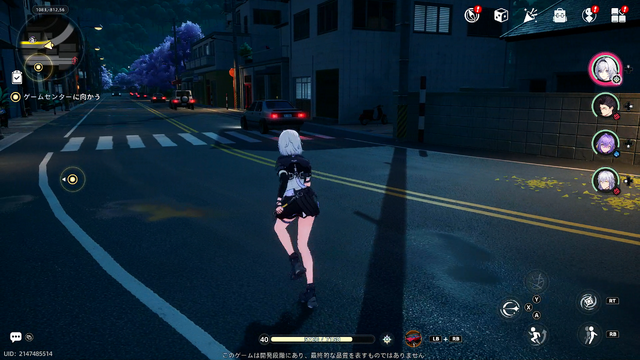 期待のオープンワールド『NTE』第2回CBT「収容テスト」を体験！主人公もキャラデザが大幅に一新したので比較してみた