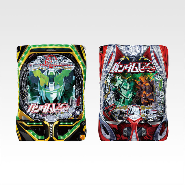 「一番くじ フィーバー機動戦士ガンダムユニコーン」の全ラインナップ公開！光って鳴る「レバブルアラームクロック」などパチンコらしいグッズ盛りだくさん