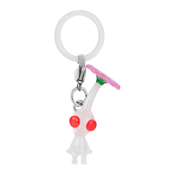 大人気の『ピクミン』めじるしアクセサリー第1&2弾がまたもや再販！クリアパーツで可愛い、使い方いろいろのチャーム計16種