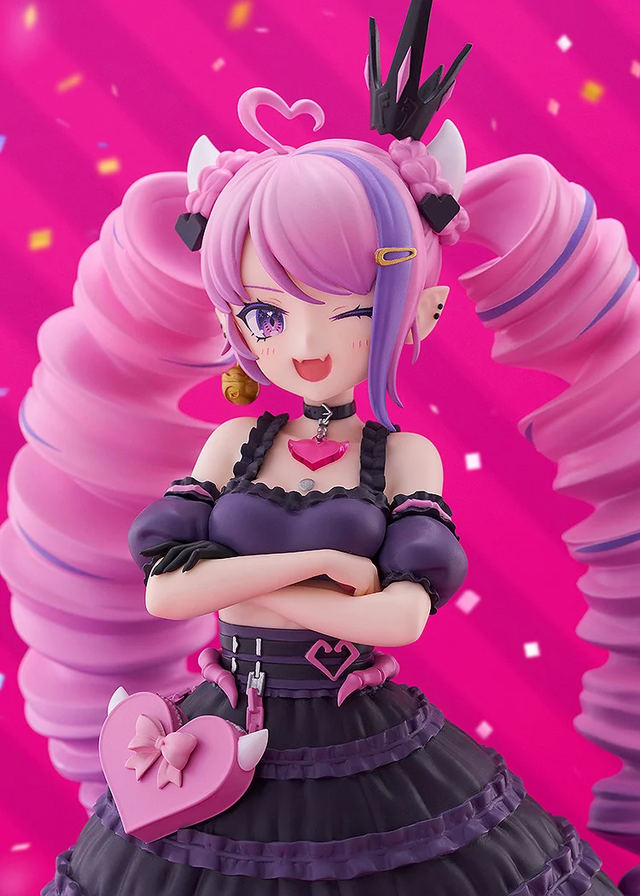 人気VTuber「アイアンマウス」がポッパレで立体化！特徴的なヘアスタイルや衣装まで、しっかりと再現