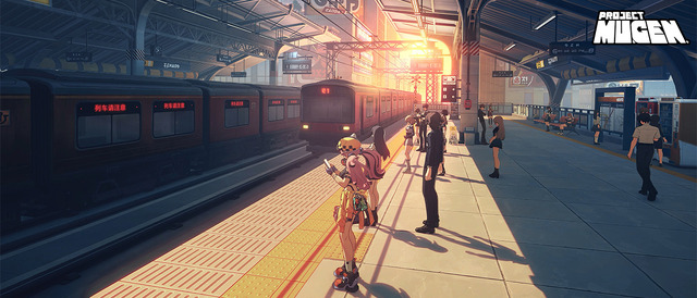 期待の都市型オープンワールドRPG『無限大Ananta』に久しぶりの動き！「東京ゲームショウ2025」への出展が明らかに