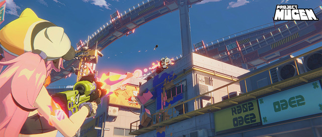 期待の都市型オープンワールドRPG『無限大Ananta』に久しぶりの動き！「東京ゲームショウ2025」への出展が明らかに