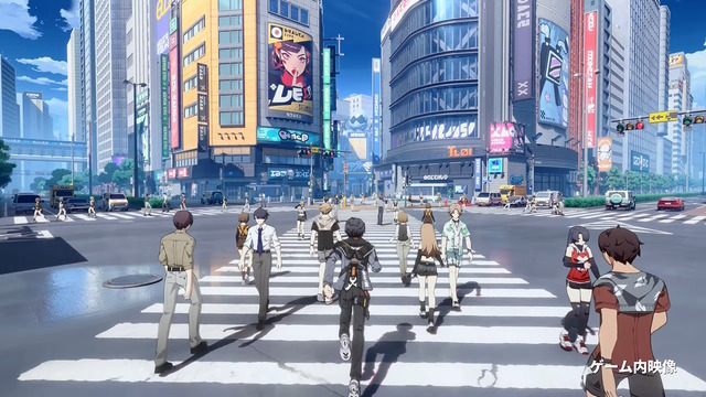 期待の都市型オープンワールドRPG『無限大Ananta』に久しぶりの動き！「東京ゲームショウ2025」への出展が明らかに
