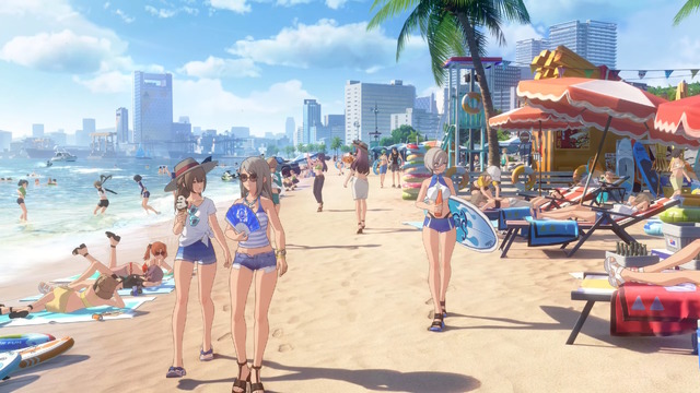期待の都市型オープンワールドRPG『無限大Ananta』に久しぶりの動き！「東京ゲームショウ2025」への出展が明らかに