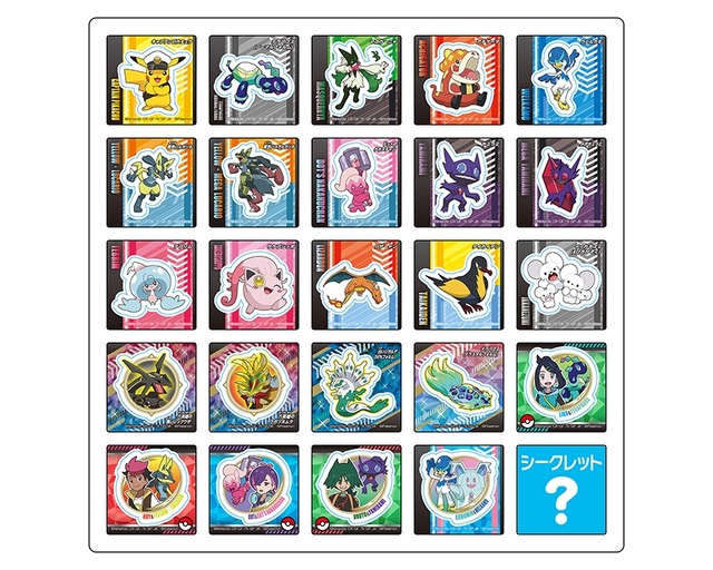 でっかい『ポケモン』スナックが期間限定発売！遊び心満載のパッケージ、リニューアル商品と共におまけシールも一挙公開