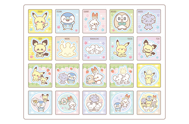 でっかい『ポケモン』スナックが期間限定発売！遊び心満載のパッケージ、リニューアル商品と共におまけシールも一挙公開