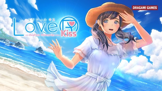 恋愛SLG『LoveR Kiss Endless Memories』がスイッチ/Steam向けに11月27日発売―謎のティザーで予告されていたドラガミゲームス新作
