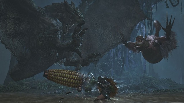 『モンハンワイルズ』で「ネコ鈴の首輪」が入手可能な最新イベクエが配信！7月末にはトウモロコシモチーフのガンランス「砲モロコシ」も登場予定