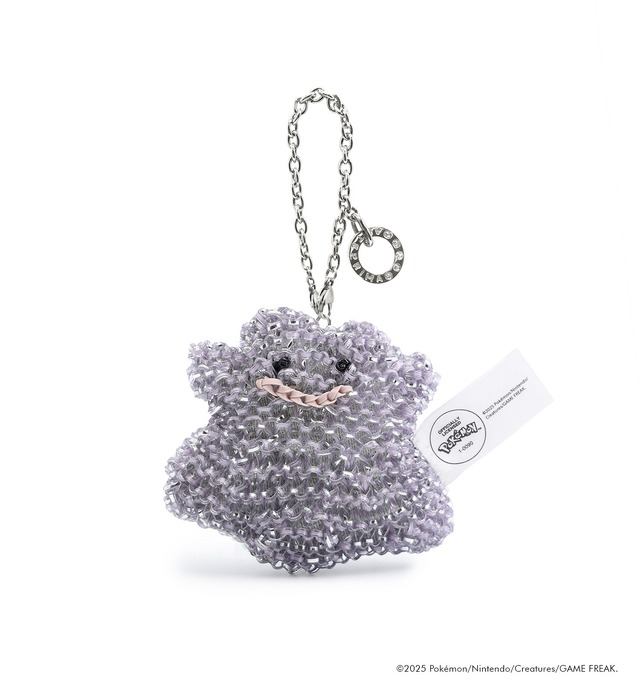 ファッションブランド「アンテプリマ」×『ポケモン』コラボアイテムが8月1日より発売！「ピカチュウ」「イーブイ」などのワイヤーバッグやチャームがラインナップ