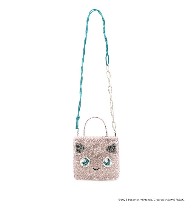 ファッションブランド「アンテプリマ」×『ポケモン』コラボアイテムが8月1日より発売！「ピカチュウ」「イーブイ」などのワイヤーバッグやチャームがラインナップ