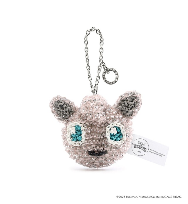ファッションブランド「アンテプリマ」×『ポケモン』コラボアイテムが8月1日より発売！「ピカチュウ」「イーブイ」などのワイヤーバッグやチャームがラインナップ