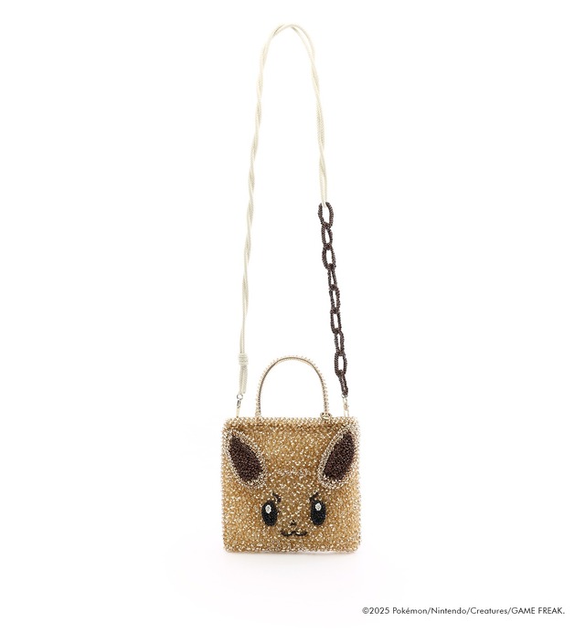 ファッションブランド「アンテプリマ」×『ポケモン』コラボアイテムが8月1日より発売！「ピカチュウ」「イーブイ」などのワイヤーバッグやチャームがラインナップ