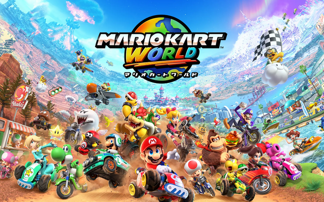 『マリカ ワールド』歴代最長「レインボーロード」ついに4分切りする猛者現る。『8DX』でも世界記録を保持している凄腕プレイヤー