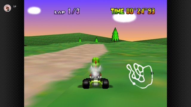 『マリオカート64』草地テクスチャの元画像を海外ゲーマーが執念で特定。それはのどかな風景写真だった