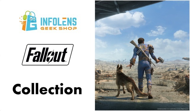 『フォールアウト』ドラマ版「Pip-Boy」レプリカがお手元に！Vault Boyもやってくる期間限定ショップ開催
