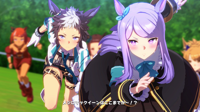 『ウマ娘』が牧場見学のルールとマナーを呼びかけ―「馬たちの健康や安全、暮らしを守るために」