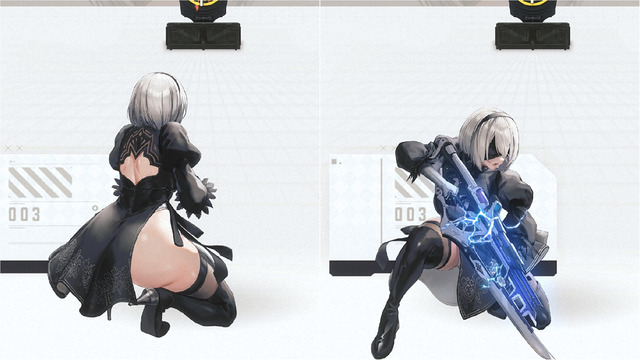 『勝利の女神：NIKKE』に「2B」「A2」が“大胆水着”で再来！ 新ニケ「ソラ」からプリバティの新コスまで、刺激的なビジュアルは要チェック【フォトレポ】