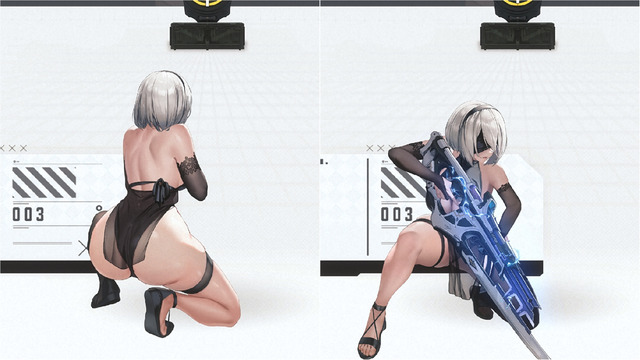『勝利の女神：NIKKE』に「2B」「A2」が“大胆水着”で再来！ 新ニケ「ソラ」からプリバティの新コスまで、刺激的なビジュアルは要チェック【フォトレポ】