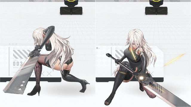 『勝利の女神：NIKKE』に「2B」「A2」が“大胆水着”で再来！ 新ニケ「ソラ」からプリバティの新コスまで、刺激的なビジュアルは要チェック【フォトレポ】