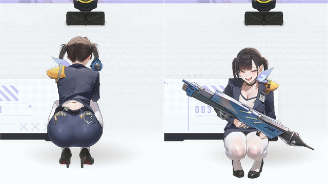 『勝利の女神：NIKKE』に「2B」「A2」が“大胆水着”で再来！ 新ニケ「ソラ」からプリバティの新コスまで、刺激的なビジュアルは要チェック【フォトレポ】