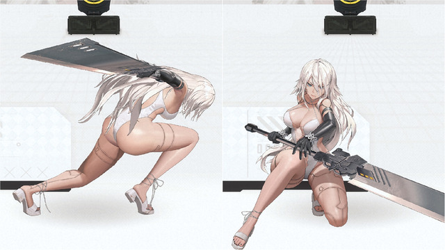 『勝利の女神：NIKKE』に「2B」「A2」が“大胆水着”で再来！ 新ニケ「ソラ」からプリバティの新コスまで、刺激的なビジュアルは要チェック【フォトレポ】