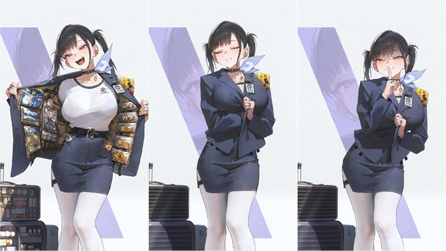 『勝利の女神：NIKKE』に「2B」「A2」が“大胆水着”で再来！ 新ニケ「ソラ」からプリバティの新コスまで、刺激的なビジュアルは要チェック【フォトレポ】