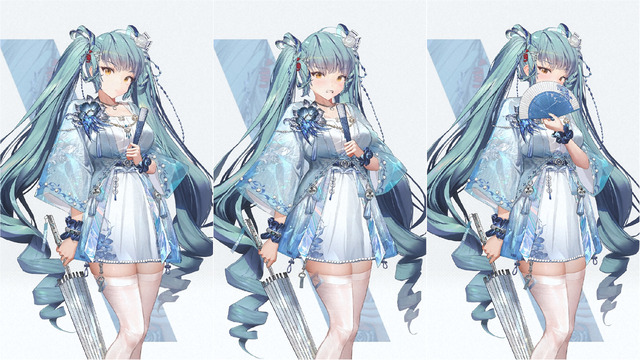 『勝利の女神：NIKKE』に「2B」「A2」が“大胆水着”で再来！ 新ニケ「ソラ」からプリバティの新コスまで、刺激的なビジュアルは要チェック【フォトレポ】