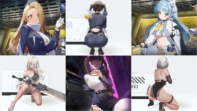『勝利の女神：NIKKE』に「2B」「A2」が“大胆水着”で再来！ 新ニケ「ソラ」からプリバティの新コスまで、刺激的なビジュアルは要チェック【フォトレポ】