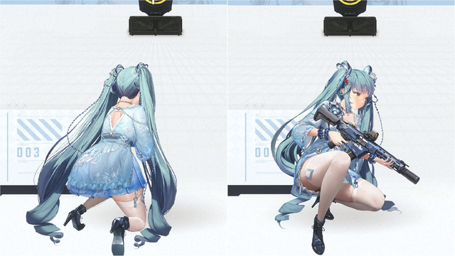 『勝利の女神：NIKKE』に「2B」「A2」が“大胆水着”で再来！ 新ニケ「ソラ」からプリバティの新コスまで、刺激的なビジュアルは要チェック【フォトレポ】