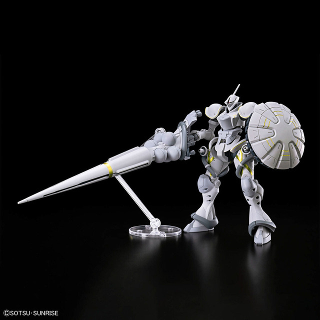 プレバンで“ジークアクス系ガンプラ”が販売！登場間もない「HG エグザベ専用ギャン(ハクジ装備)」ら2商品
