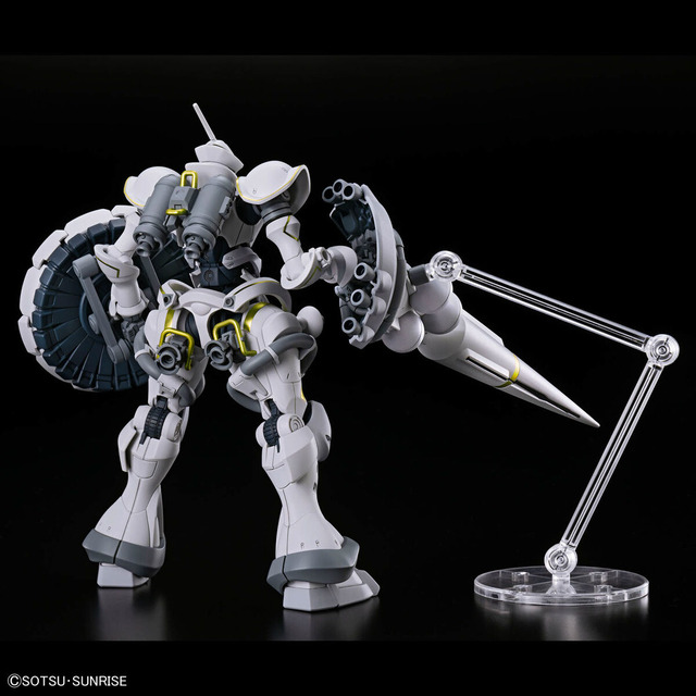 プレバンで“ジークアクス系ガンプラ”が販売！登場間もない「HG エグザベ専用ギャン(ハクジ装備)」ら2商品