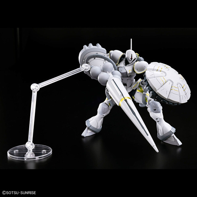 プレバンで“ジークアクス系ガンプラ”が販売！登場間もない「HG エグザベ専用ギャン(ハクジ装備)」ら2商品