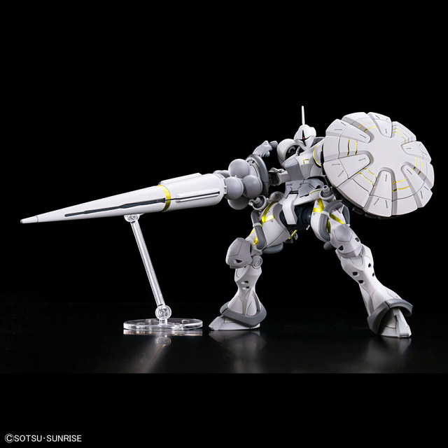 プレバンで“ジークアクス系ガンプラ”が販売！登場間もない「HG エグザベ専用ギャン(ハクジ装備)」ら2商品