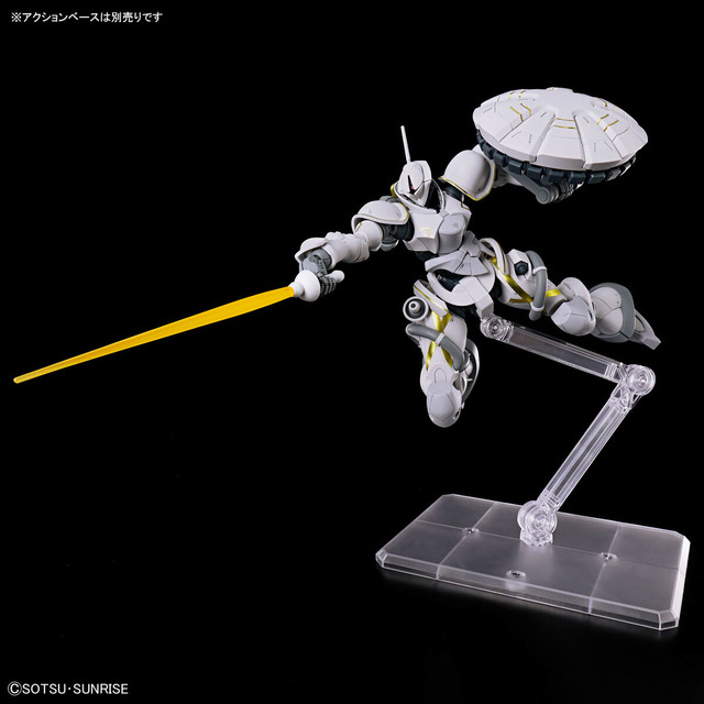 プレバンで“ジークアクス系ガンプラ”が販売！登場間もない「HG エグザベ専用ギャン(ハクジ装備)」ら2商品