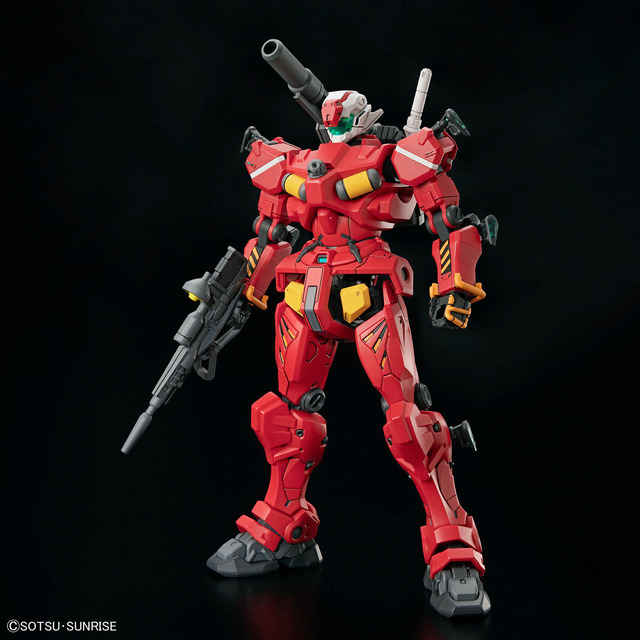 プレバンで“ジークアクス系ガンプラ”が販売！登場間もない「HG エグザベ専用ギャン(ハクジ装備)」ら2商品