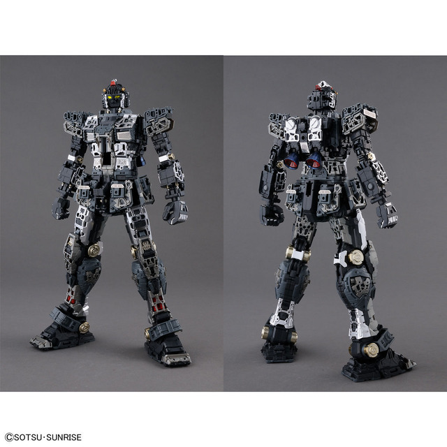 最高峰ガンプラ「PG UNLEASHED 1/60 RX-78-2 ガンダム」がプレバンで再販！拡張用の「クリアカラーボディ」と共に7月10日11時より予約開始