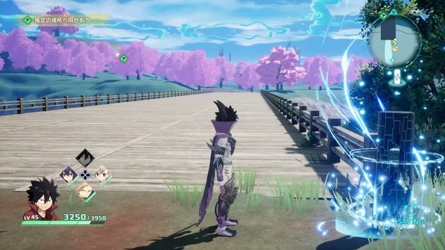 新作ARPG『エデンズ ゼロ』はアクションも探索もボリューム満点！真島ヒロ先生原作の物語を追体験しつつ、シキやレベッカたちと大宇宙を冒険【プレイレポ】