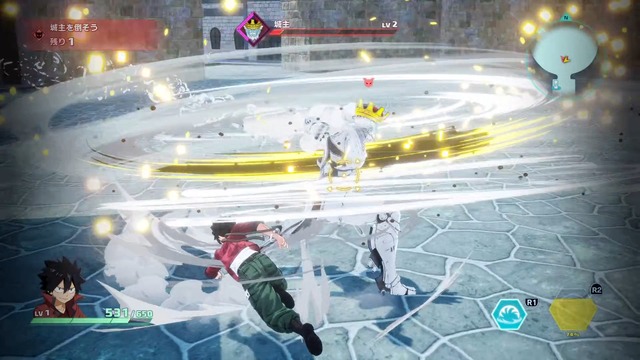 新作ARPG『エデンズ ゼロ』はアクションも探索もボリューム満点！真島ヒロ先生原作の物語を追体験しつつ、シキやレベッカたちと大宇宙を冒険【プレイレポ】