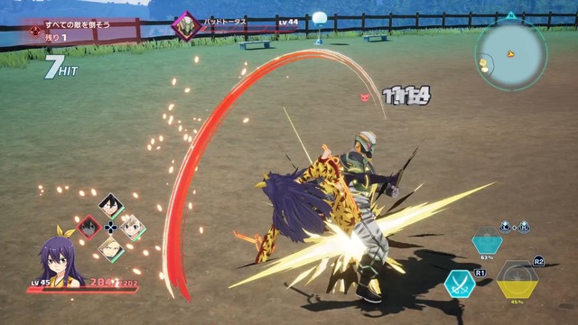 新作ARPG『エデンズ ゼロ』はアクションも探索もボリューム満点！真島ヒロ先生原作の物語を追体験しつつ、シキやレベッカたちと大宇宙を冒険【プレイレポ】