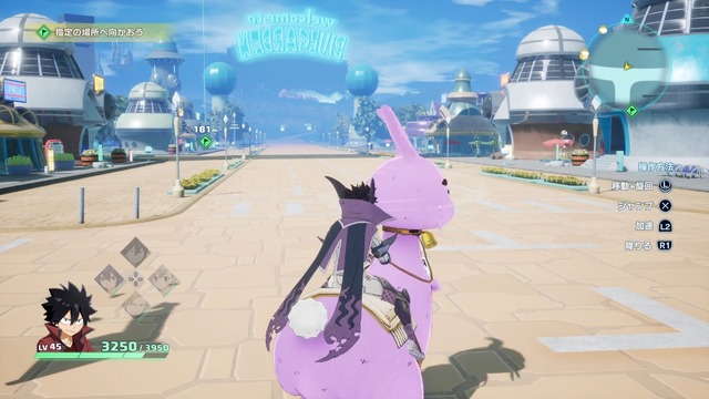 新作ARPG『エデンズ ゼロ』はアクションも探索もボリューム満点！真島ヒロ先生原作の物語を追体験しつつ、シキやレベッカたちと大宇宙を冒険【プレイレポ】