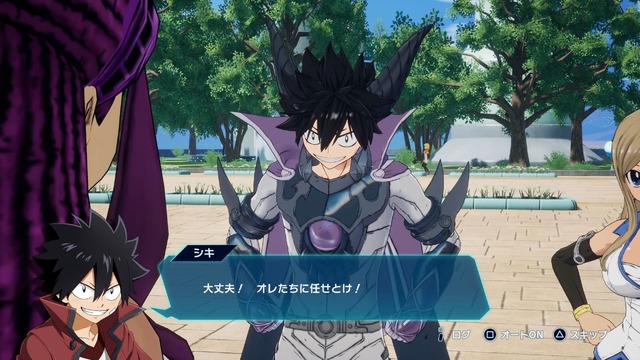 新作ARPG『エデンズ ゼロ』はアクションも探索もボリューム満点！真島ヒロ先生原作の物語を追体験しつつ、シキやレベッカたちと大宇宙を冒険【プレイレポ】