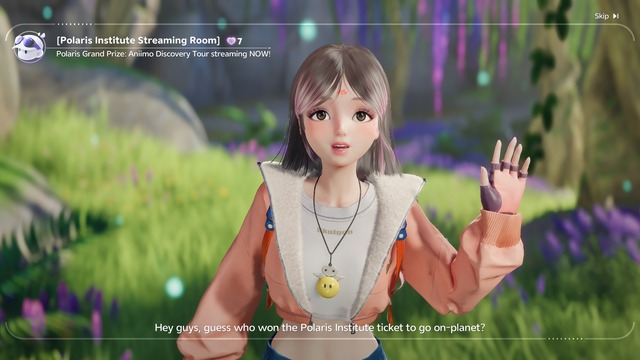 シンガポール発・新世代モンスター収集RPG『Aniimo』先行プレイレポ―可愛い相棒アニモに変身する「チェイン」が世界を広げていく！