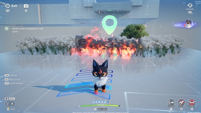 シンガポール発・新世代モンスター収集RPG『Aniimo』先行プレイレポ―可愛い相棒アニモに変身する「チェイン」が世界を広げていく！