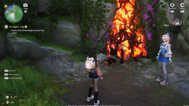 シンガポール発・新世代モンスター収集RPG『Aniimo』先行プレイレポ―可愛い相棒アニモに変身する「チェイン」が世界を広げていく！